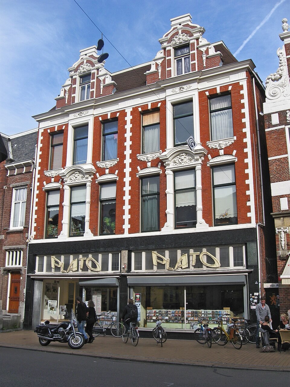 Plato Groningen 